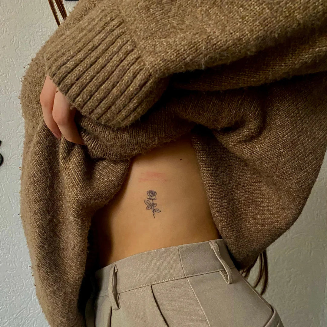 Wszystko, co musisz wiedzieć o tatuażu róży