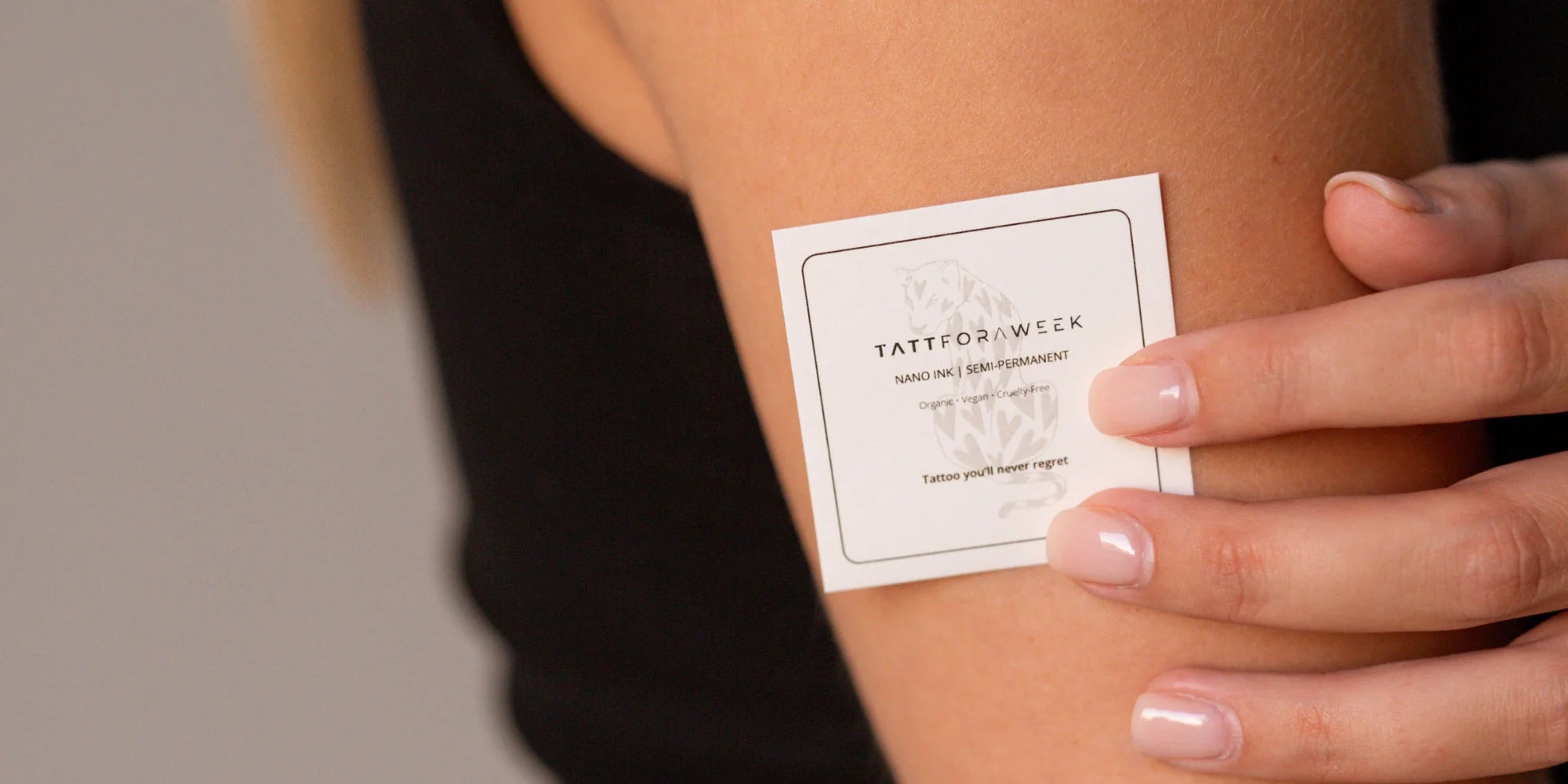 Tymczasowy tatuaż dla dorosłych: 10 powodów, aby spróbować sztucznego tatuażu