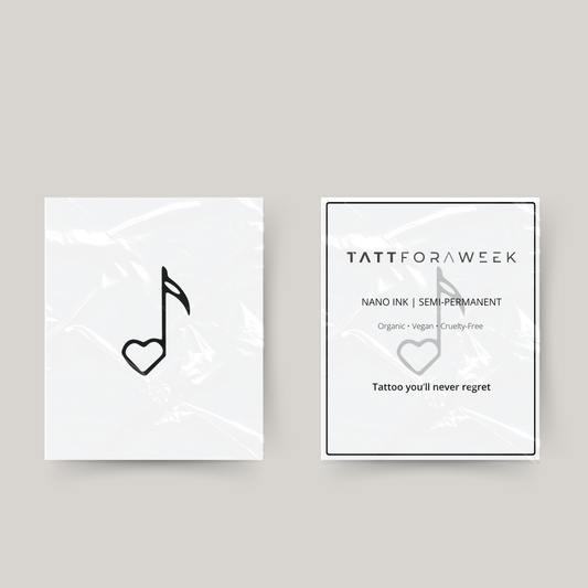 Music tattoo: betekenis, stijlen en inspiratie voor jouw muzikale tattoo