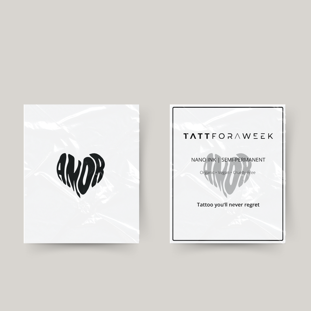 Amore tattoo: znaczenie, style i inspiracje dla twojego tatuażu miłości