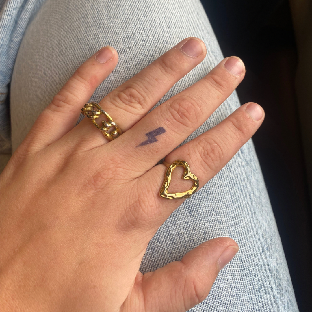 Tymczasowa błyskawica tatuażowa