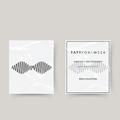 Tymczasowy tatuaż Arctic Monkeys AM