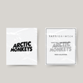Tymczasowy tatuaż Arctic Monkeys