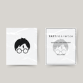 Tymczasowy tatuaż Harry Potter