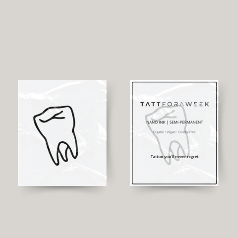 Tymczasowy tatuaż do wyboru