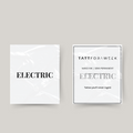 Tymczasowy tatuaż elektryczny